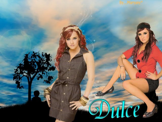 Fantasy-5-1R4 - Dulce Maria