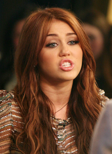 radiant+Miley+Cyrus+promotes+new+film+Last+a-1KG2ziHa5l - Miley Cyrus in Times Square New York