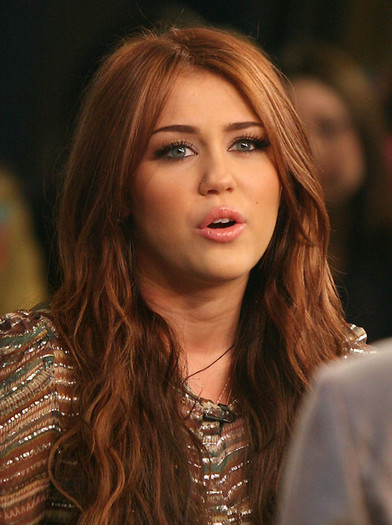 radiant+Miley+Cyrus+promotes+new+film+Last+RFEqHNWOrqKl - Miley Cyrus in Times Square New York