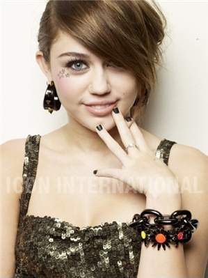 21 - Miley Cyrus Seventeen