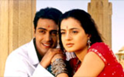 humko-tumse-pyar-hai:arjun si amisha