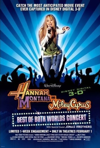  - Hannah Montana Posters