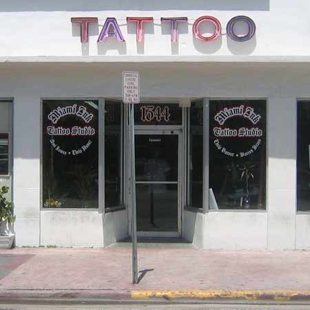 191 - miami ink