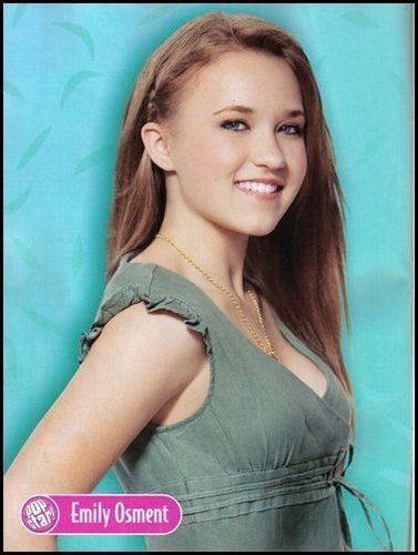 LYQEJHWZTVBEVEPFKJE - Emily Osment