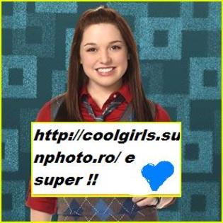 CoolGirls - Jennifer Stone va recomanda CoolGirls