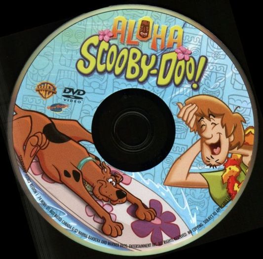 2ppal1t - Scooby-Doo