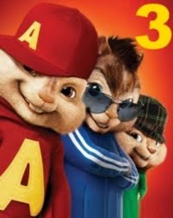 Alvin and the Chipmunks 3 (2011) - Alvin and the Chipmunks