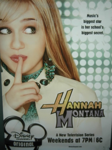 hannahmontana - Hannah Montana Season 1 Promo