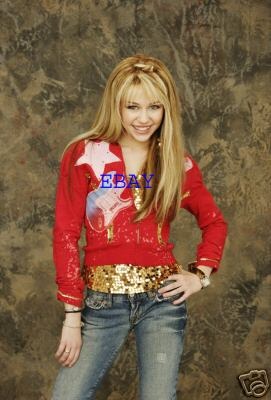 Miley_Cyrus - Hannah Montana Season 1 Promo