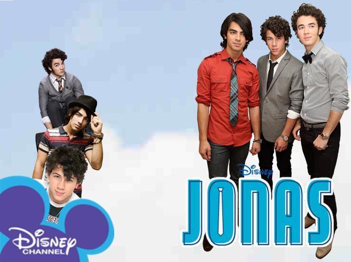 Jonas - DdD Disney Chanell CcC