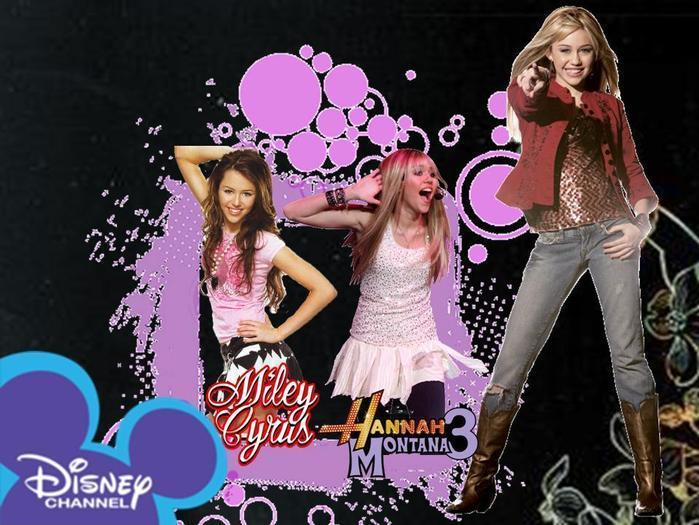 Miley Chanel - DdD Disney Chanell CcC