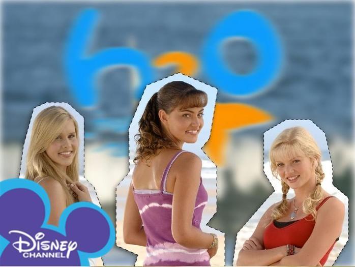 Sirenele-Cleo,Rikky,Emma. - DdD Disney Chanell CcC