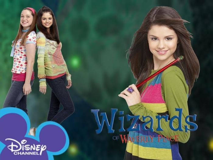 Wizards Of Waverly Place - DdD Disney Chanell CcC