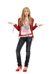 sweet hanah (2) - poze hannah montana 2