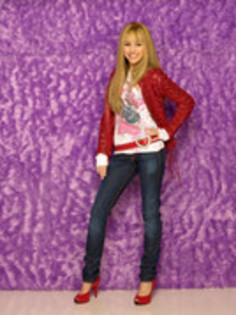 hannah sweet - poze hannah montana 3