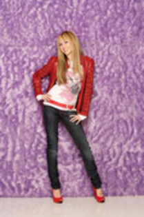 hannah sweet (1) - poze hannah montana 3