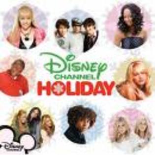 Disney Chanell Holiday - DdD Disney Chanell CcC