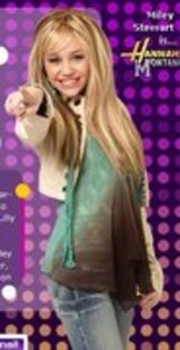 hannah montana - hannah sau miley