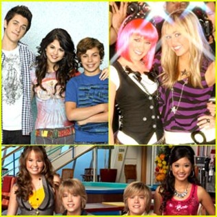 eMILY oSMENT,mILEY,seLY,NUJ.NUJ,ZACK AND COFY SI LONDON..MADY - 9 Vedete