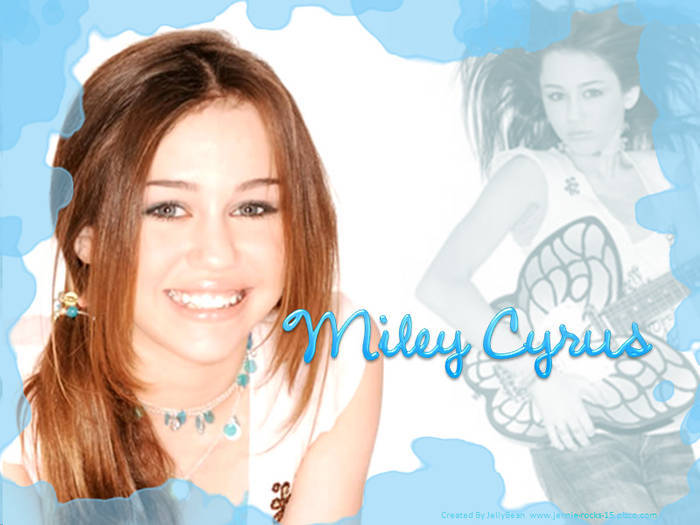 miley - Miley Cyrus