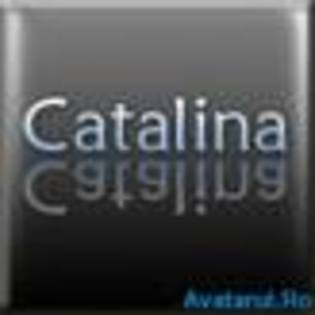 Catalina - numele vostru