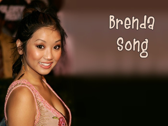 brenda song - vedete disney channel