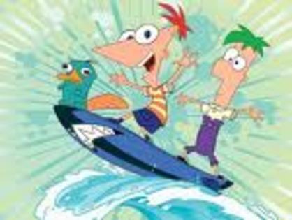  - Phineas si Ferb