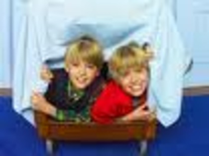  - Zac and Cody