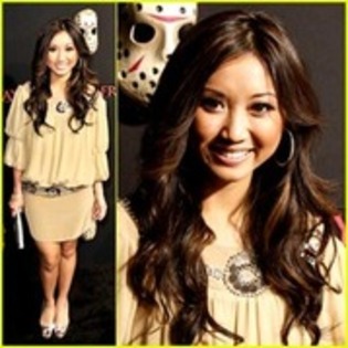 ZWLAPTTKCFXHCVCYJKJ - Brenda Song