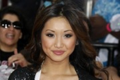 Michael+Jackson+Los+Angeles+Premiere+wMHWAGrosKIs - Brenda Song