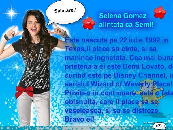 pizap.com90.59498921269550921269600181046 - Revista nr2 cu Hannah MOntana proprie creata de mine