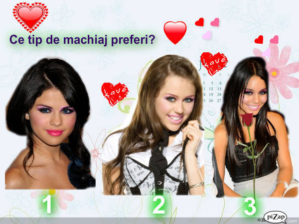 pizap.com90.85398884722962981269622887531 - Revista nr2 cu Hannah MOntana proprie creata de mine