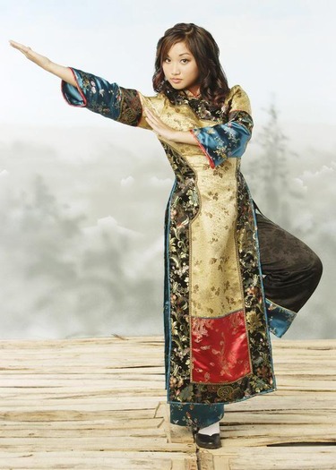 brendasong - Brenda Song