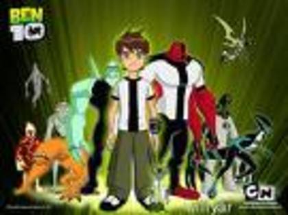  - Ben 10