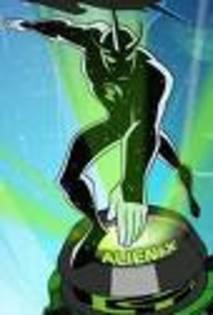  - Ben 10 alien force