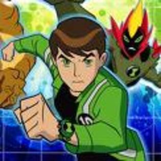  - Ben 10 alien force