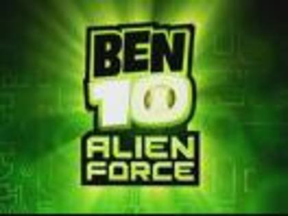  - Ben 10 alien force