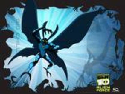  - Ben 10 alien force