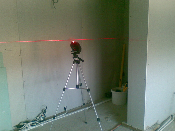 25032010 - 01 nivel cu laser profesional