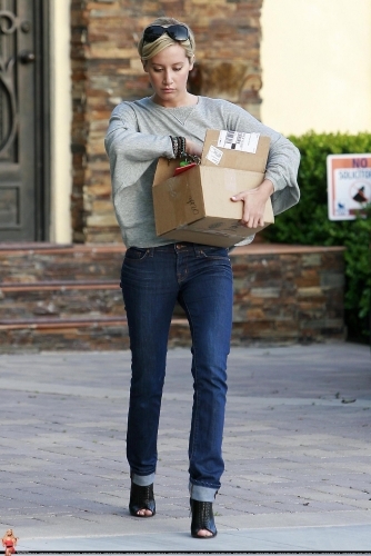 mvrghh - Ashley Tisdale