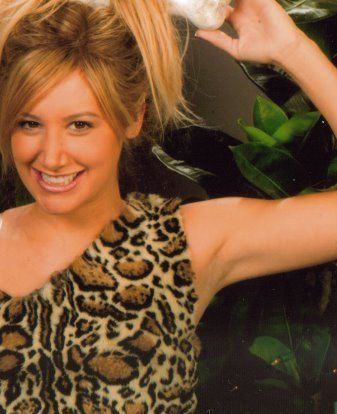 t0qble - Ashley Tisdale