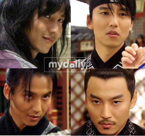 Bidam - 8x - Queen SeonDeok - x8