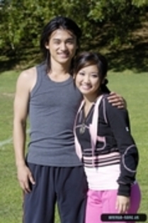 MRTVWWRYXOXCEIHJXHR - Brenda Song