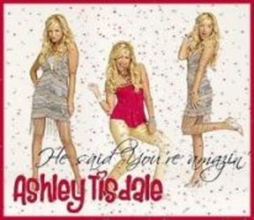 WIHBXYPZSXUBQHTERZE - ashley tisdale