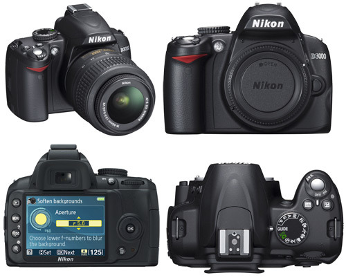 Nikon_D30001 - SONY HDV NIKON D3000