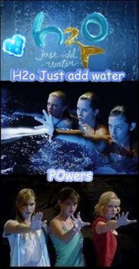 H20 just add water