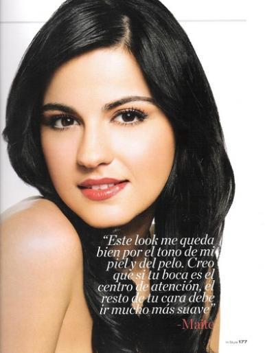 IMJVAEVIQSRENCZWHHY - Maite Perroni