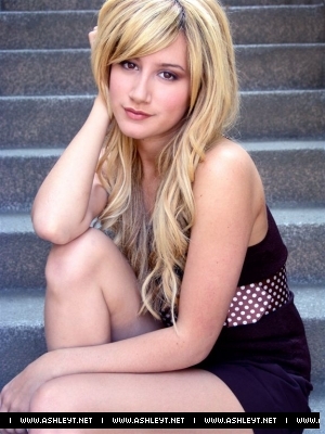 ashley 1 - Ashley Tisdale PhotoShoot