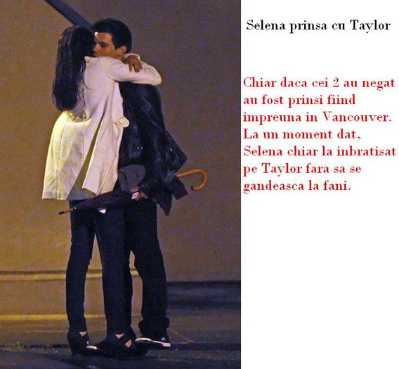 selena si taylor - Revista 3