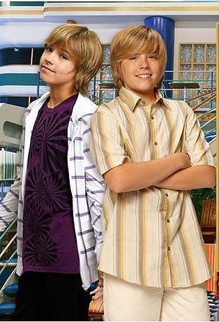 La 16 ani - Zack si Cody